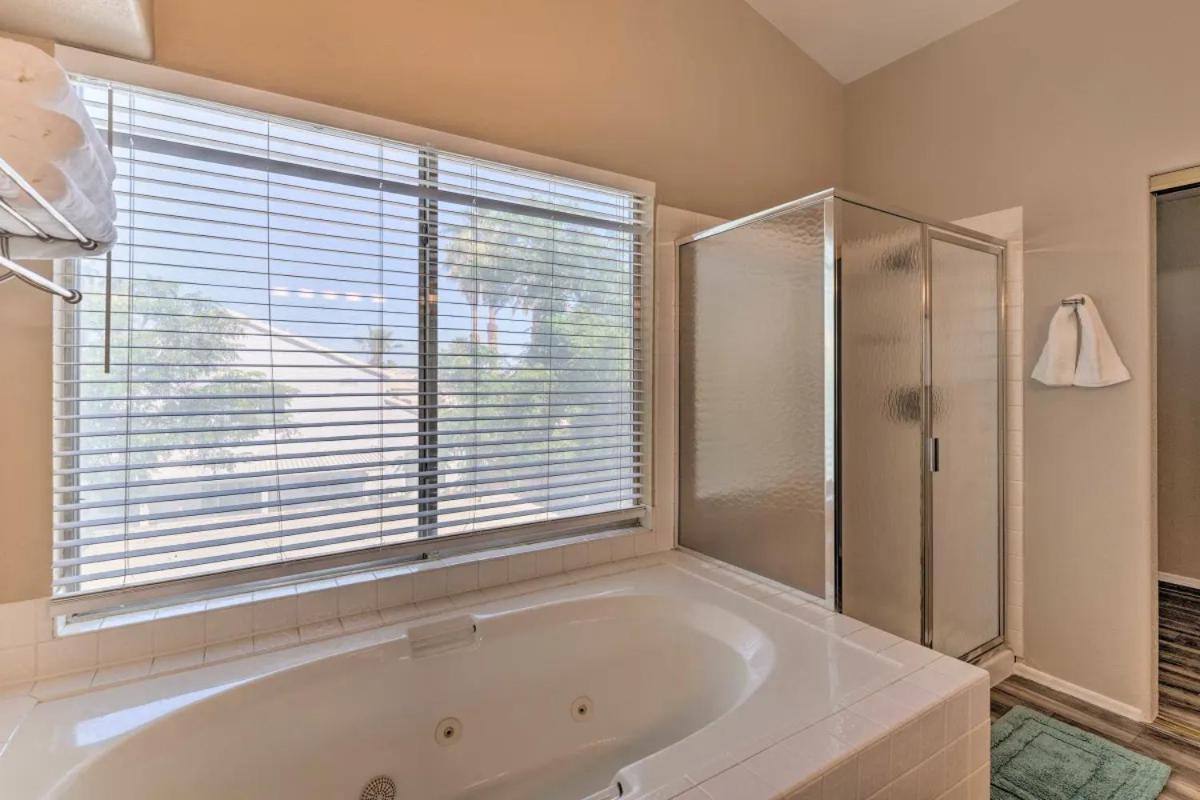 A Beautiful House With Hot Tub, Grill & Games! Vila Las Vegas Exterior foto