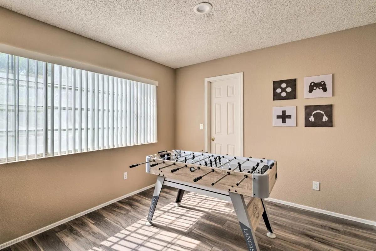 A Beautiful House With Hot Tub, Grill & Games! Vila Las Vegas Exterior foto